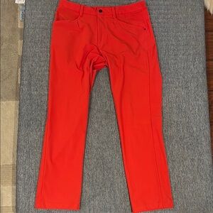 Lululemon ABC Classic-Fit 30L Trousers Mens